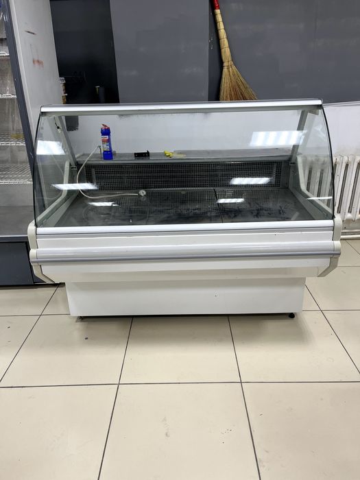 Витрины холодильные