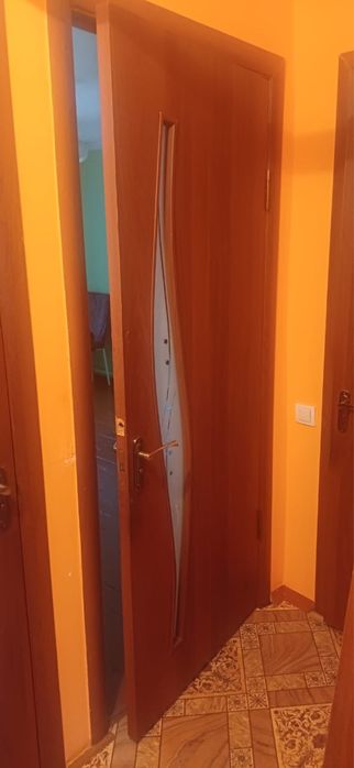 Межкомнатные двери