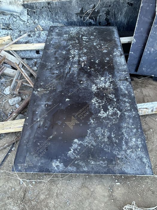 Фанера россиский буу