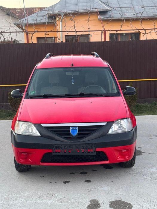 DACIA Logan 2008 — imagine 10