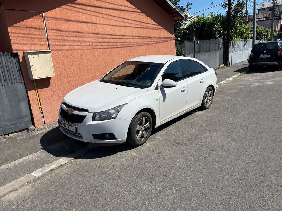 CHEVROLET Cruze 2012