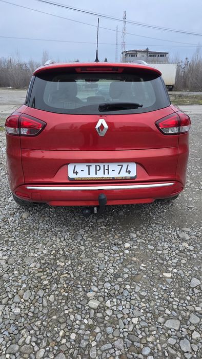 Renault clio 1.5 dci  90 cp fab 2014
