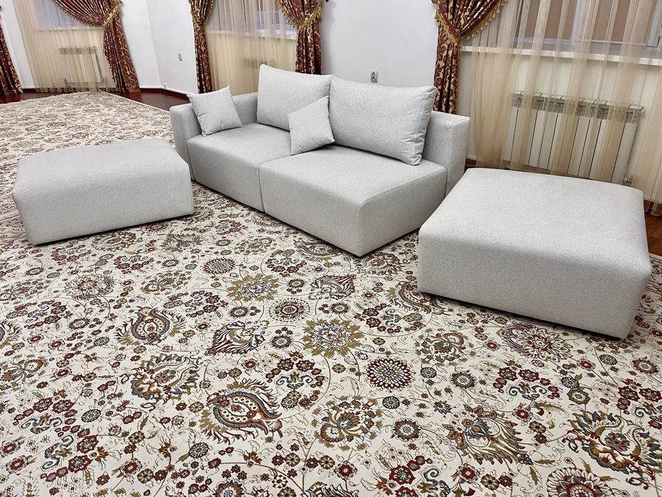 Почти новый диван за 850 тыс