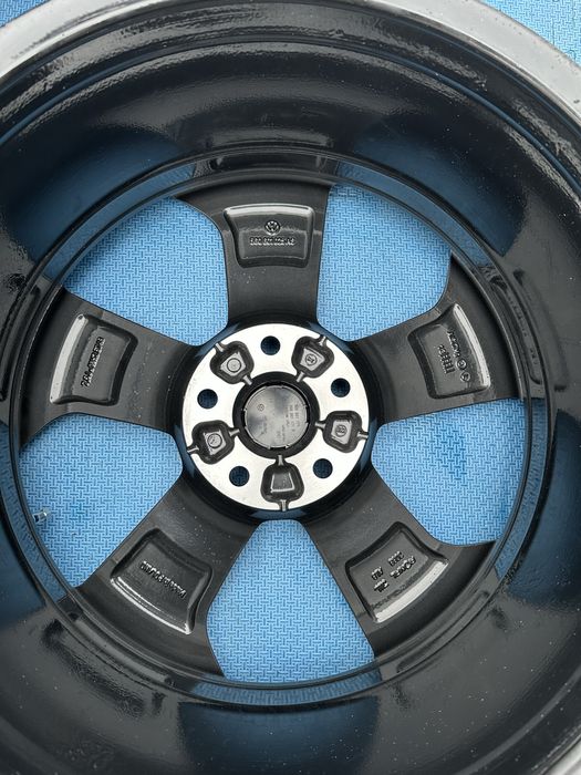 18” Vw Golf GTI Monza 7,5 j et49