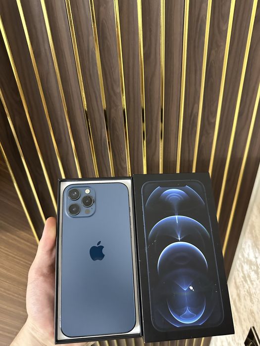 Iphone 12 Pro Max 128 Айфон 12 Про Макс 128