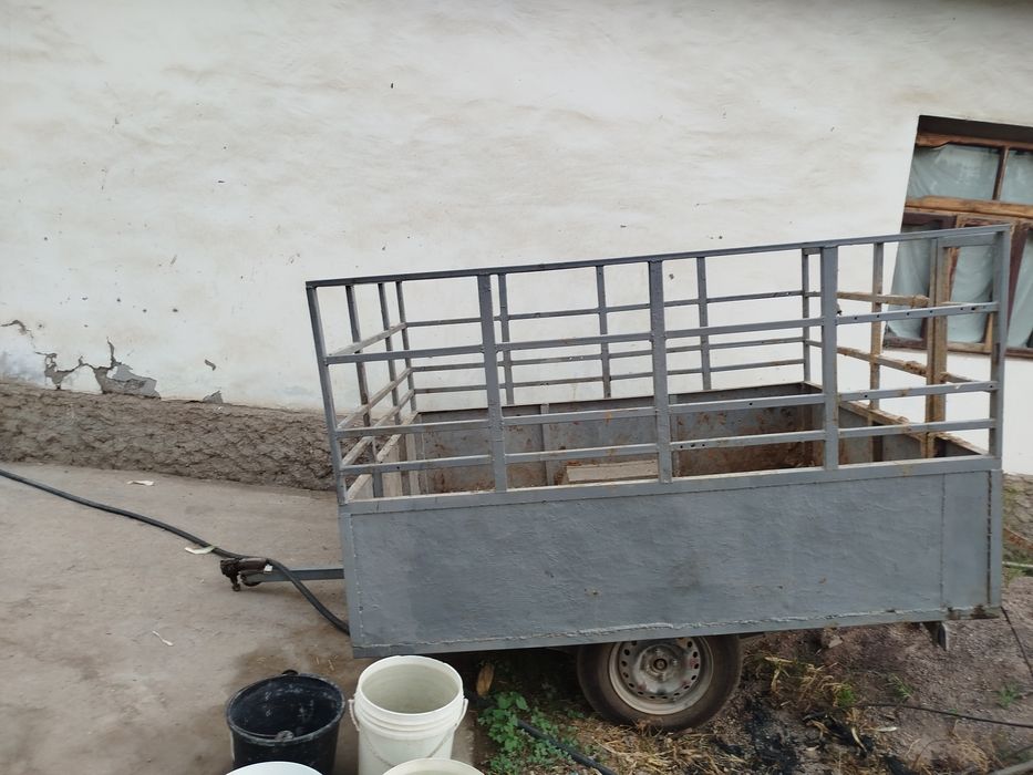 Мощин срочна сотилади, нархи келищилади