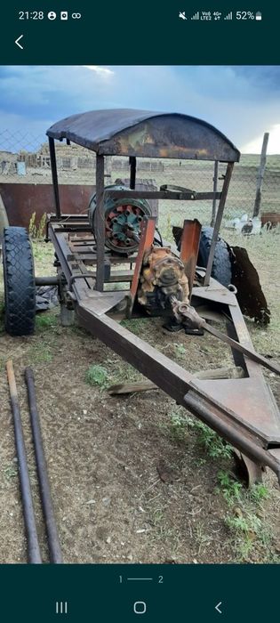 Сварочный Генератор Сак