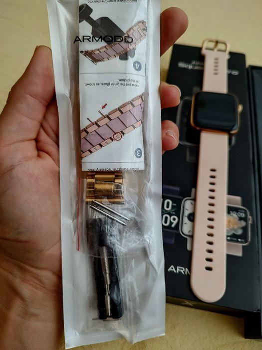 Smartwatch ARMODD Squarz 9 Pro