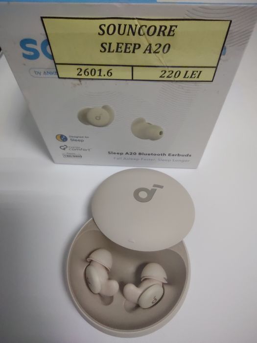 Casti SoundCore Sleep A20(efn)