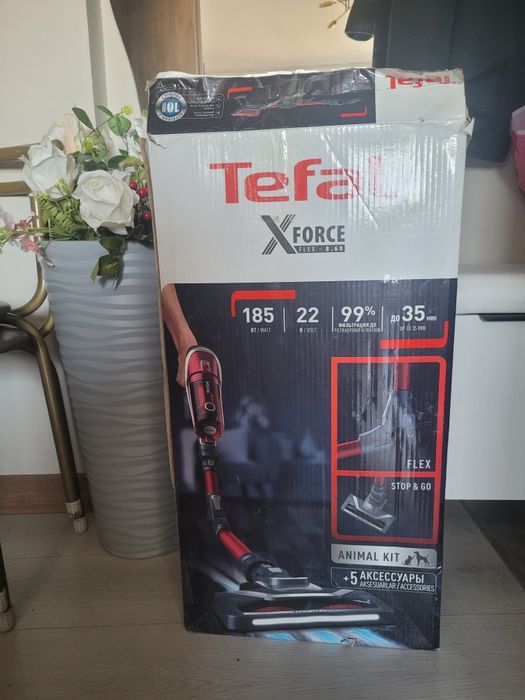 Пылесос б/у но   почти не использовал