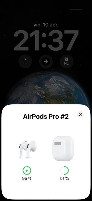 Vand AirPods Pro 2