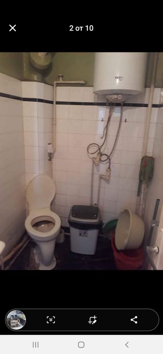 Продава се Двустаен апартамент в Нови пазар - 67 кв.м за 723 €/кв.м - Снимка #9