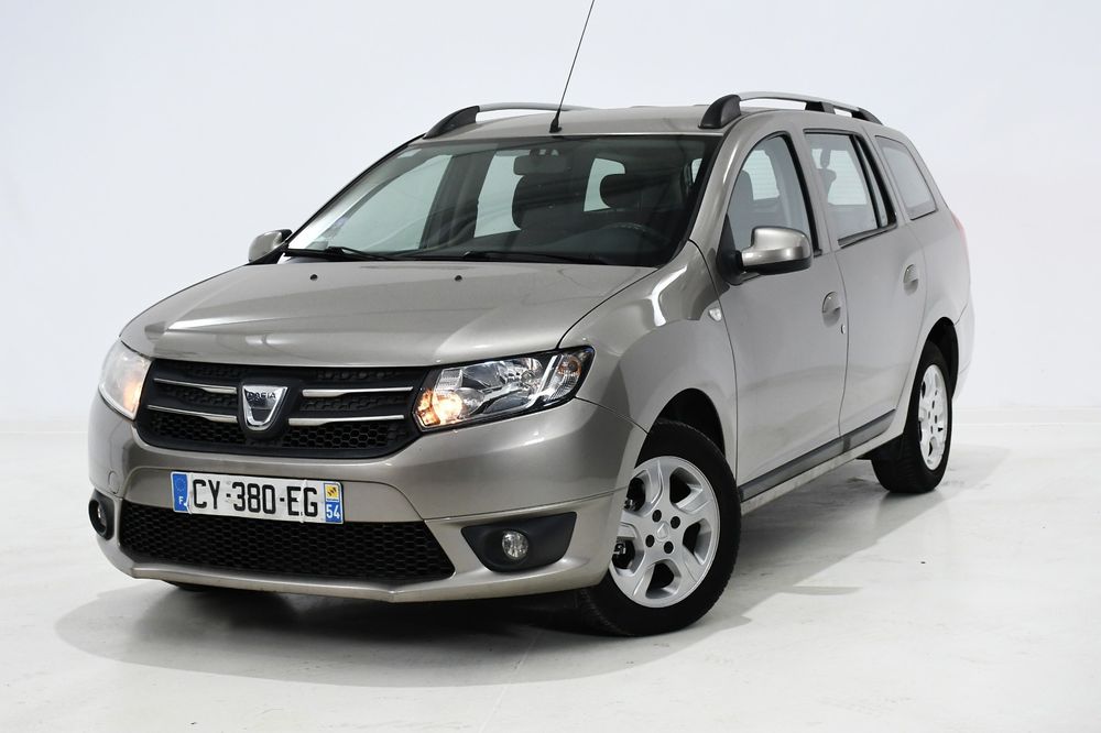 Dacia logan mcv 0.9 benzina   90 cp model 2014  4490euro