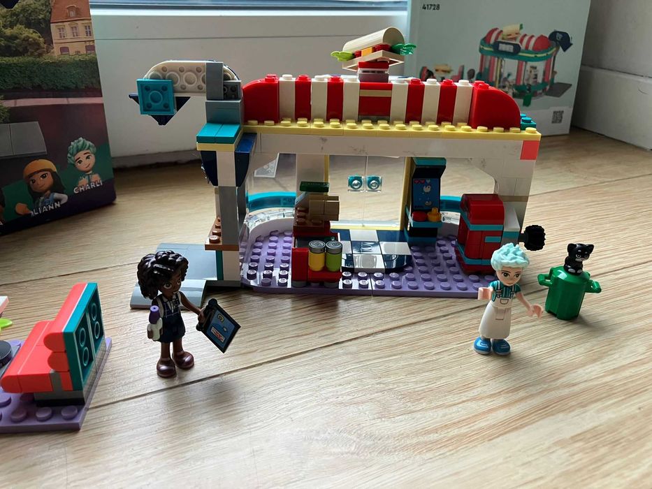 vand Lego 41728 complet