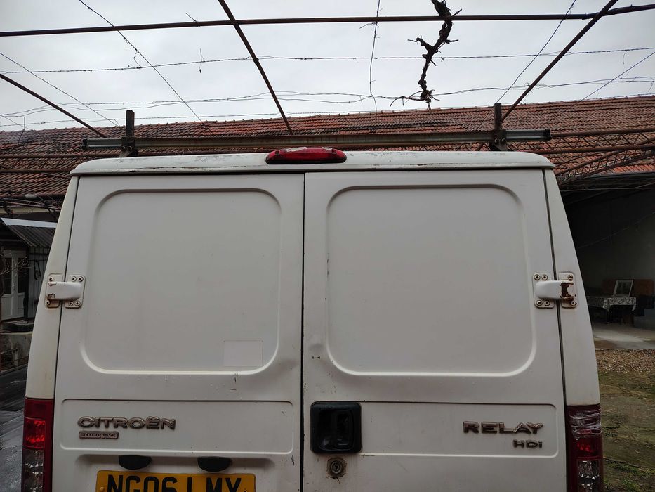 Citroen Relay HDI
