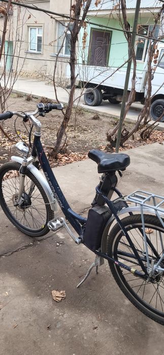 Электро Велосипед