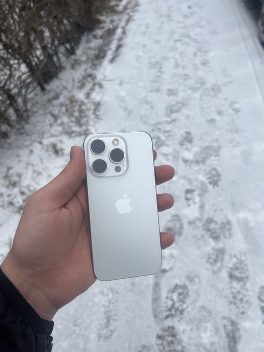 Iphone 15 pro | 256gb | 89%