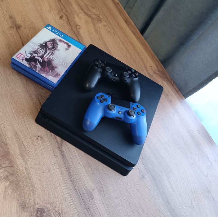 Приставка PS4 Slim 1 ТБ