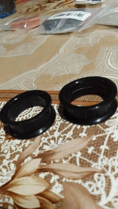 Разширителни и флешове за уши/всякакви размери/от 20 до 32мм