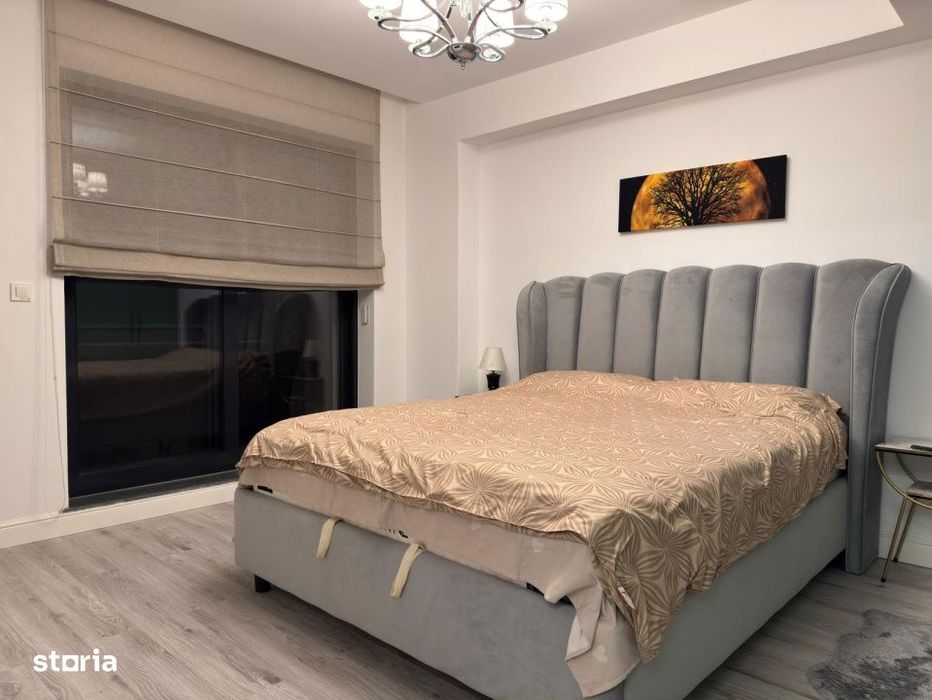Apartament 2 Camere | Baneasa | Lux | Parcare | Terasa | 2 Bai |