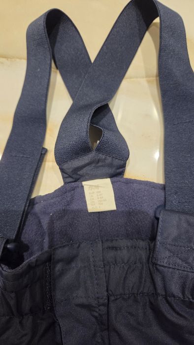 Детски космонавт зимен гащеризон H&M р. 98 и 104 за  2-3 и 3-4 г.