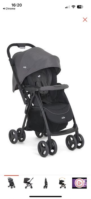 Коляска Joie