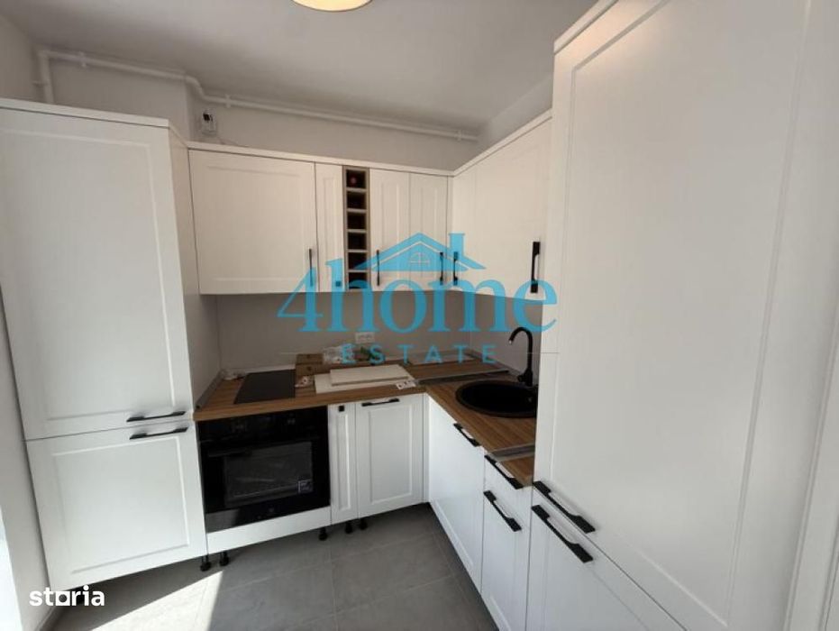 Garsoniera Theodor Pallady | Hils Titanium | Parcare | Metrou — fotografia 3