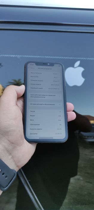 Айфон 11 сатылады