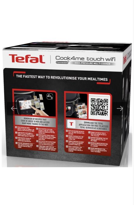 Мултикукър Tefal