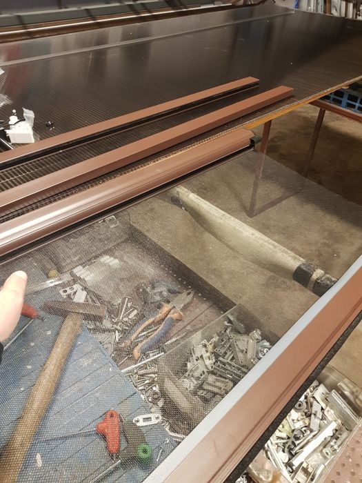 Ролетни комарници 50 броя