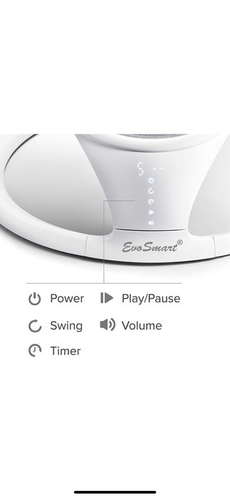 Leagan electric Evo Smart