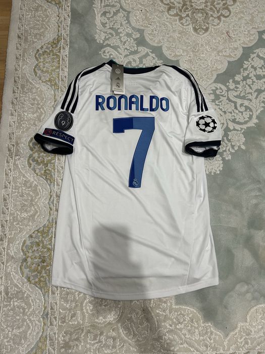 Tricou Ronaldo 2012/13 Real Madrid