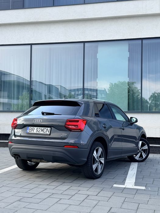 AUDI Q2 S-line Quattro 4x4 2.0 TDi 150 Cp