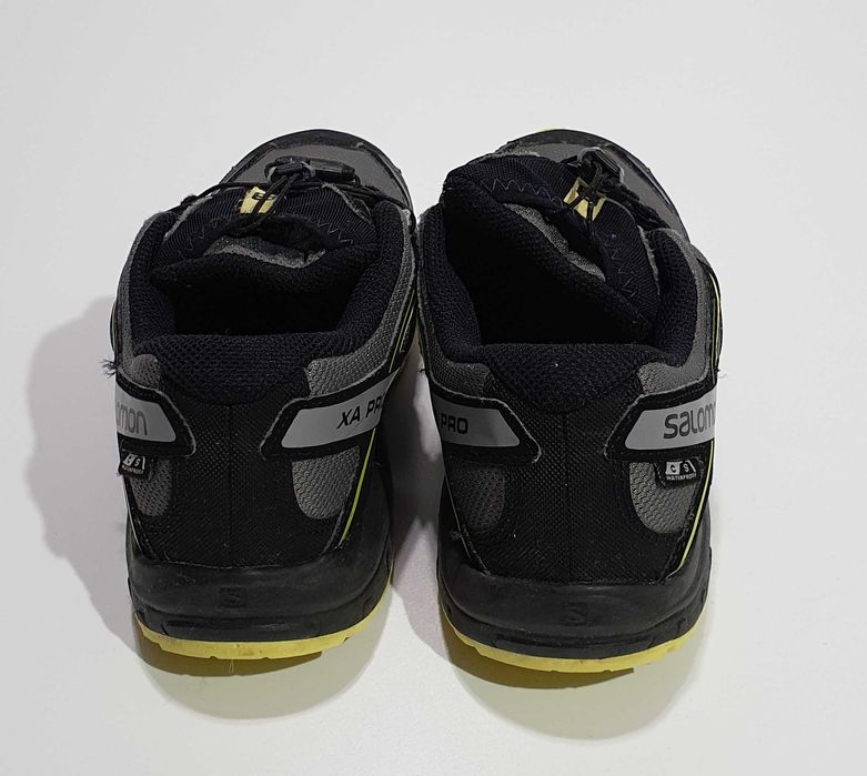 Ghete munte drumtie Salamon XA PRO marimea 37 interior 23 cm