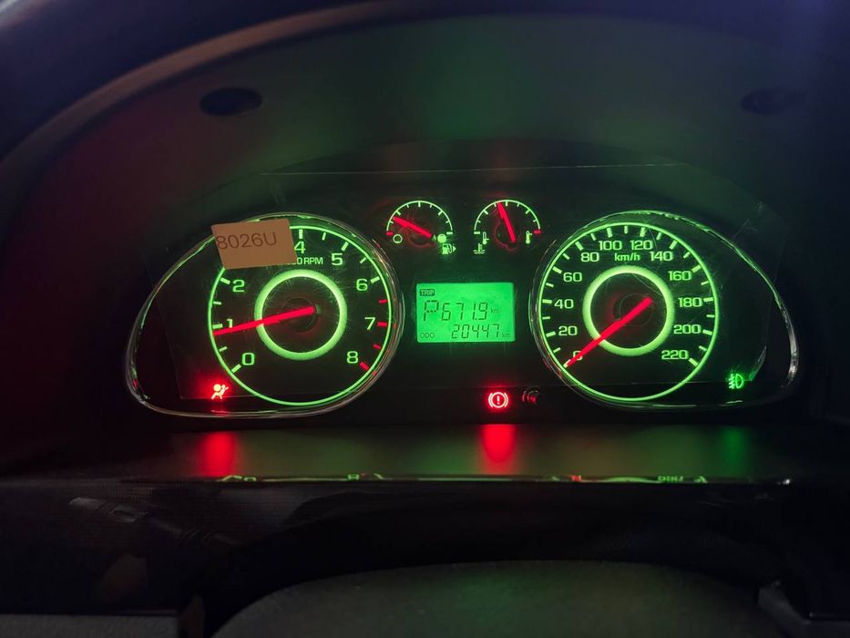 Chevrolet Lacetti / Gentra 2024 — 6