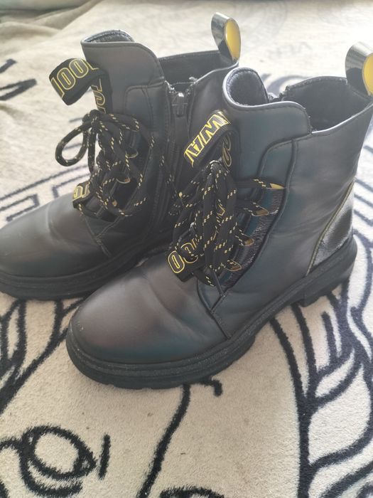 Ботинки демисезонные