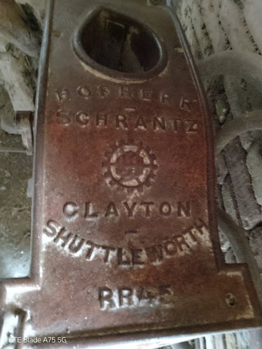 Роначка за царевица