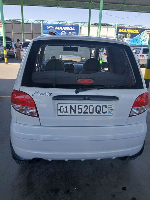 Matiz матиз chevrolet