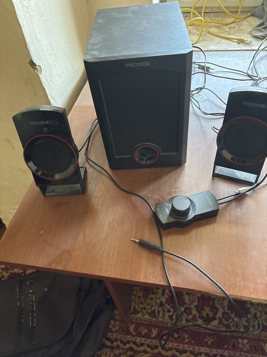 акустическая система Microlab M-111