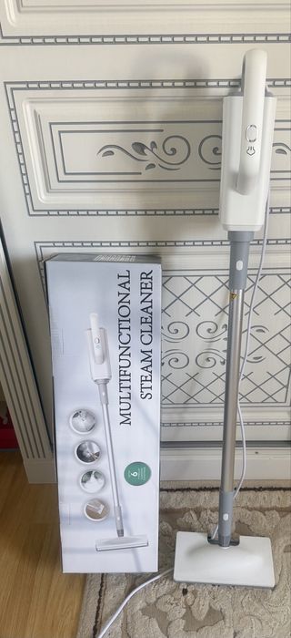 Продам паровую швабру