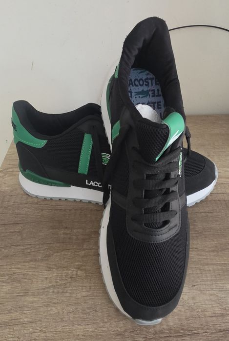 Мъжки маратонки Lacoste