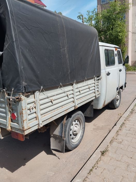 Продам УАЗ фермер