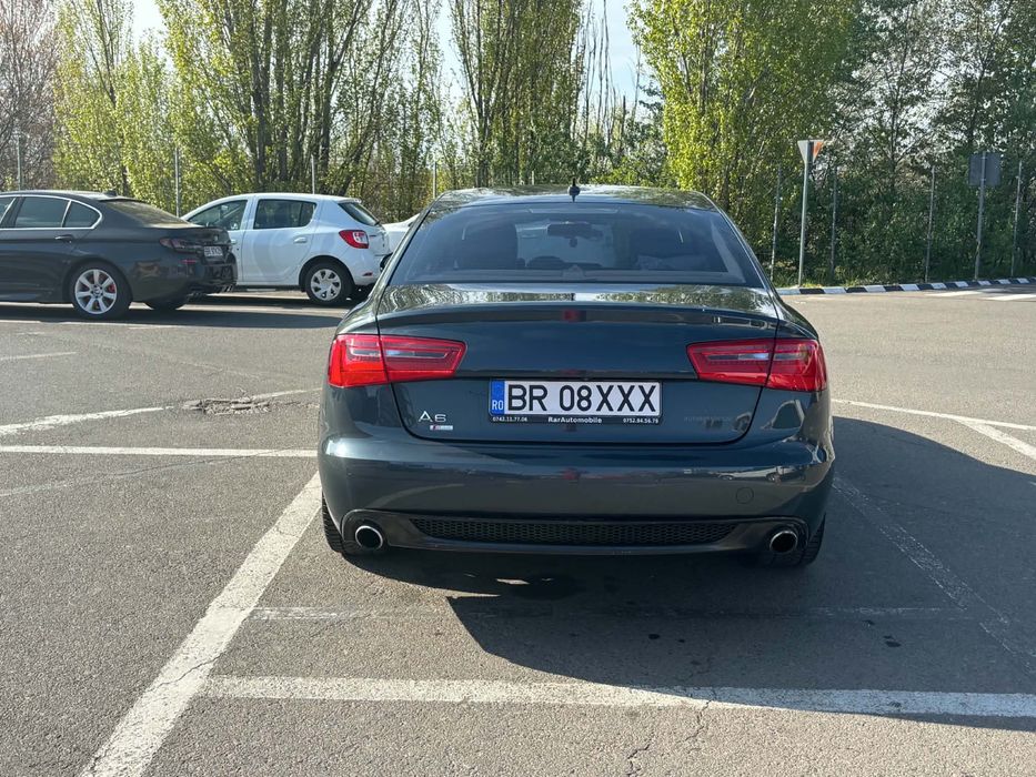 Audi a6 c7 2012 3.0 diesel