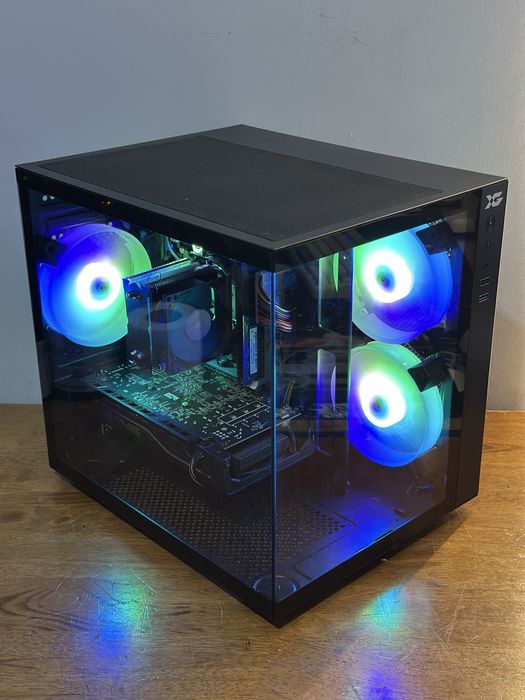 Игровой Пк i7 3770К | RX570 | 8gb озу