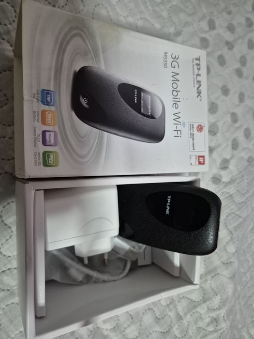 Router 3G mobile TP-LINK model M5350