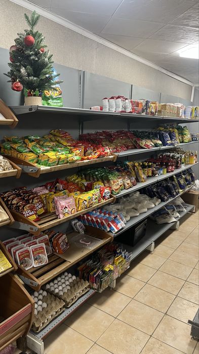 Арендага магазин товарымен бериледи