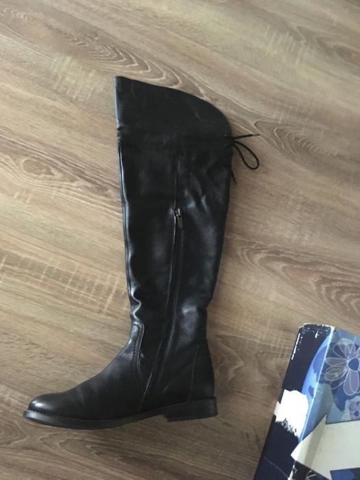 Сапоги женские