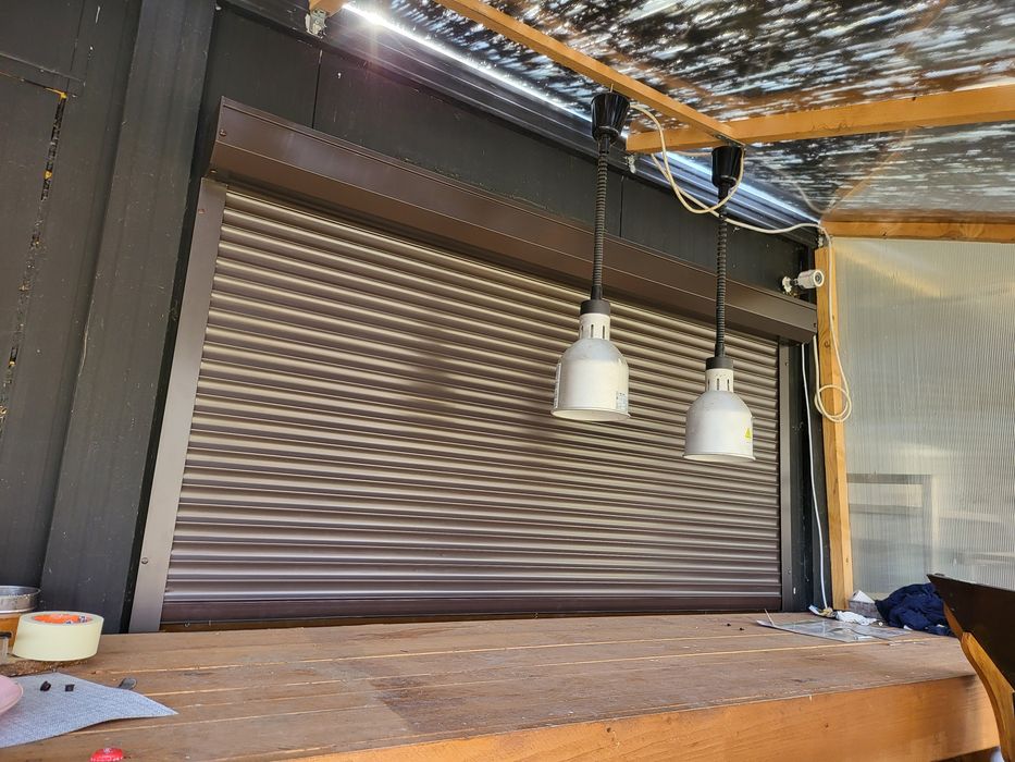 Rulouri   exterioare