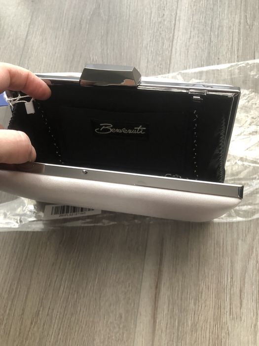 Plic Benvenuti, ca nou.