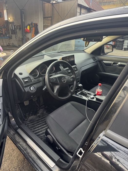 Vand mercedes c220